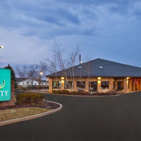 Quality Inn Marshall Near I-69 Экстерьер фото