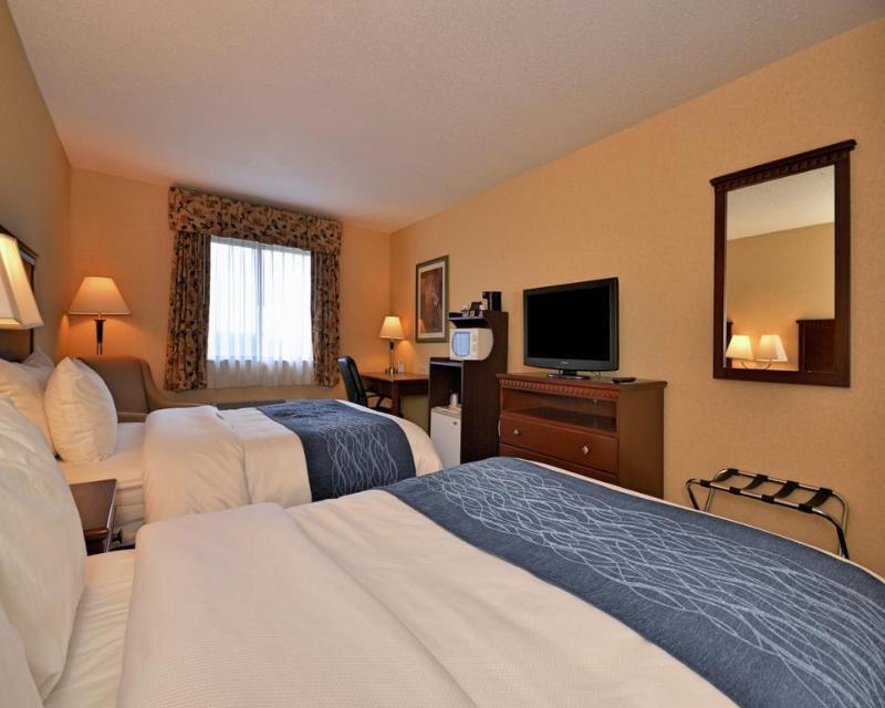 Quality Inn Marshall Near I-69 Экстерьер фото