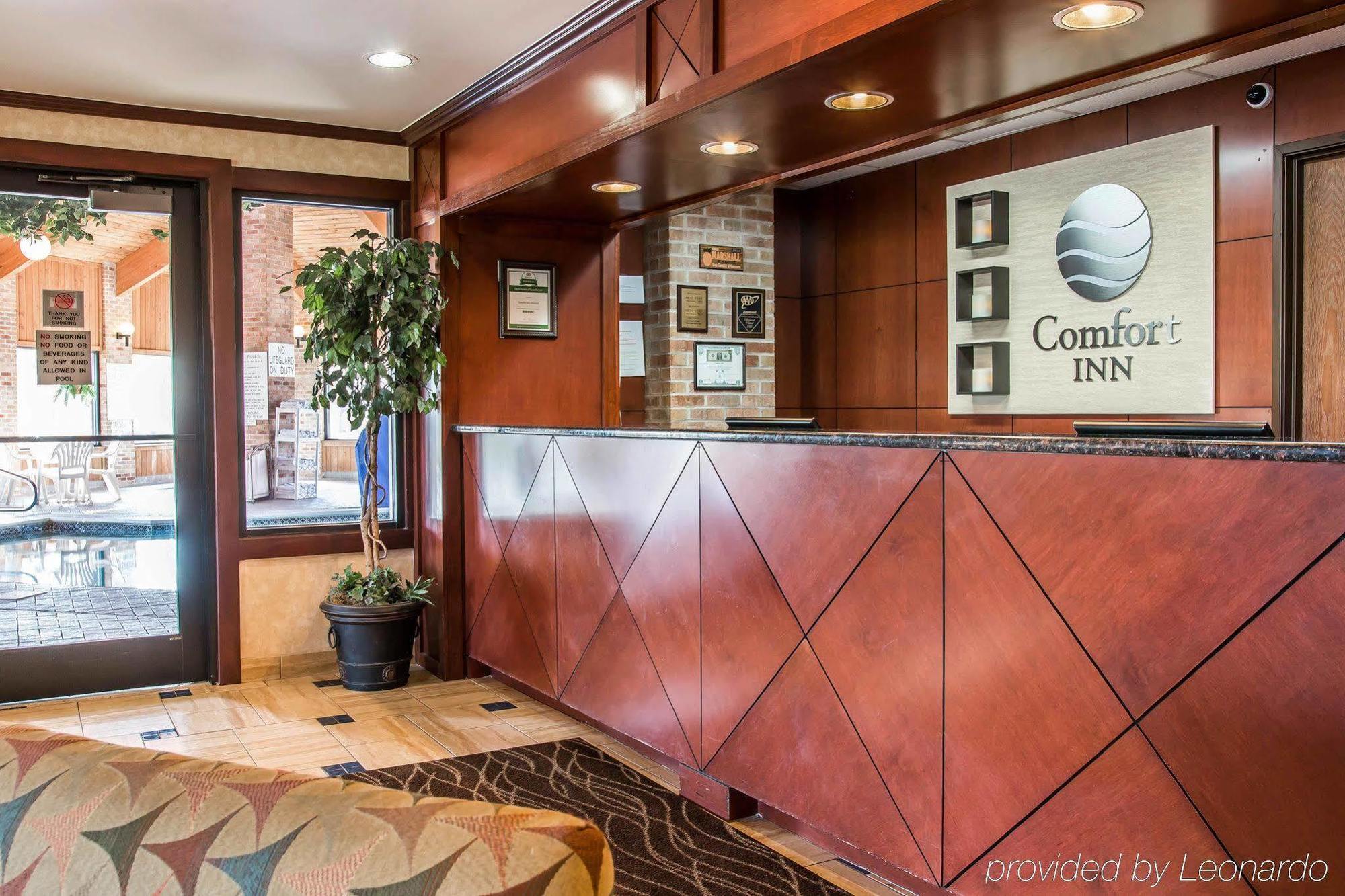 Quality Inn Marshall Near I-69 Экстерьер фото