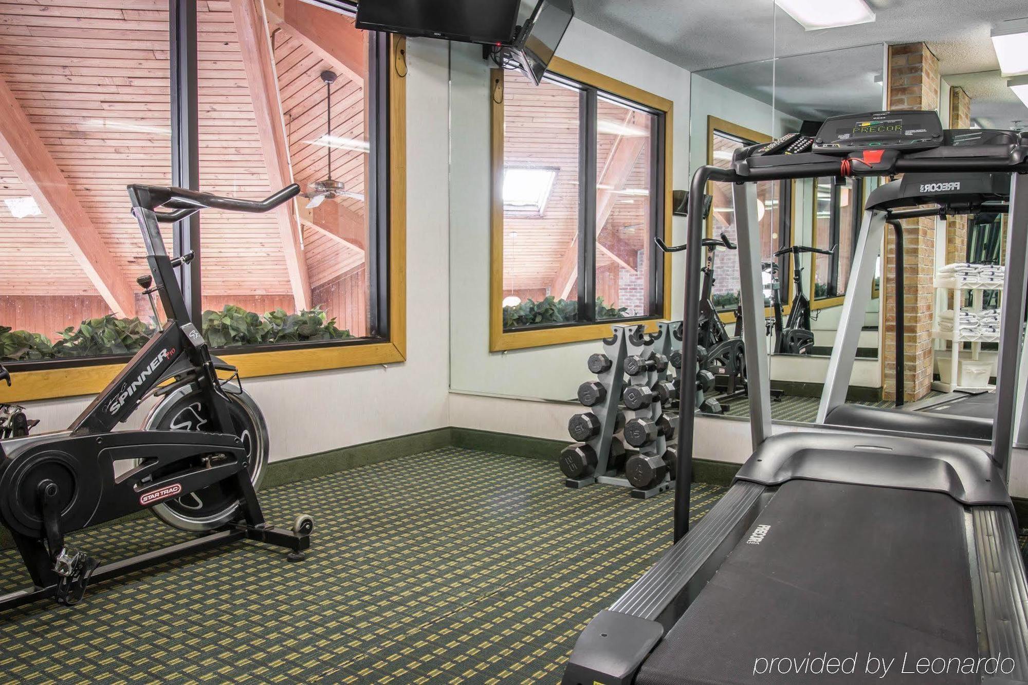Quality Inn Marshall Near I-69 Экстерьер фото