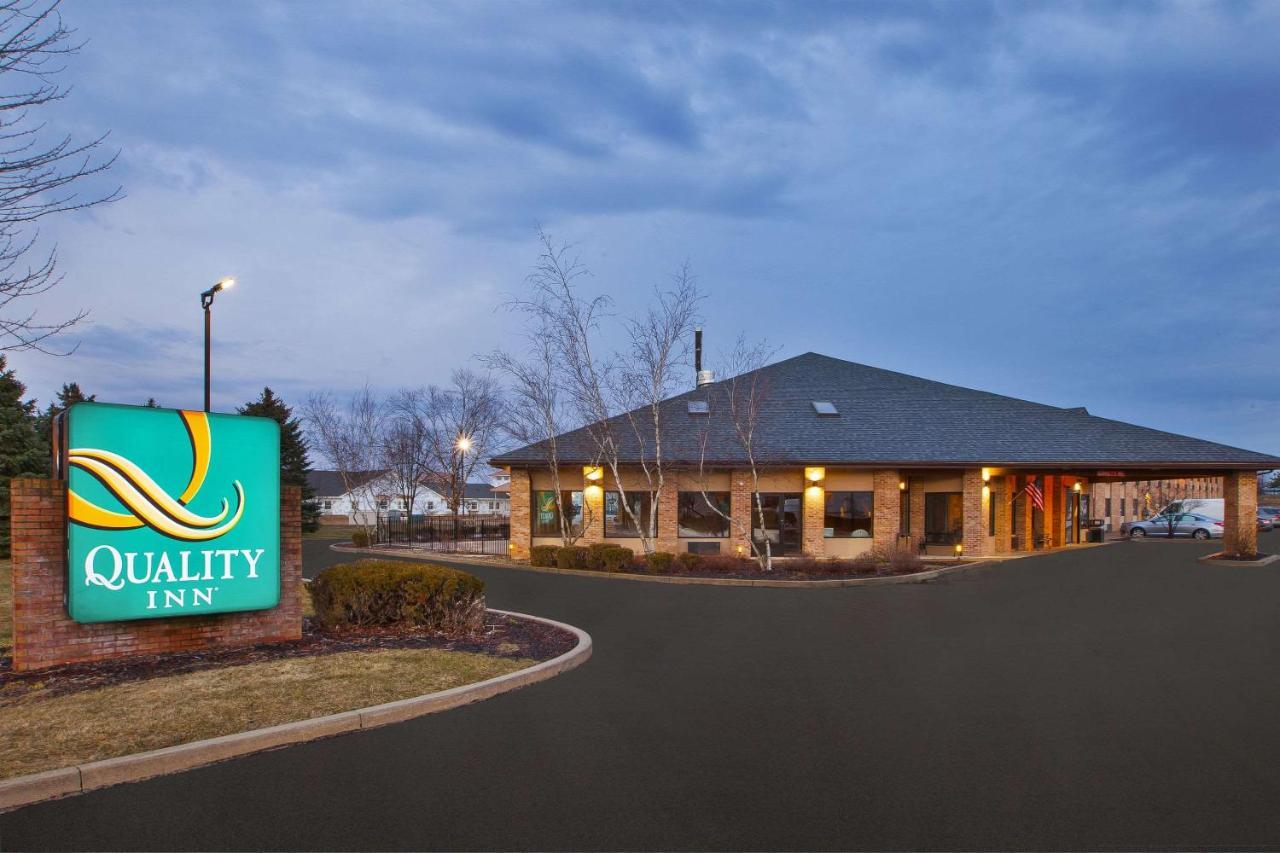 Quality Inn Marshall Near I-69 Экстерьер фото